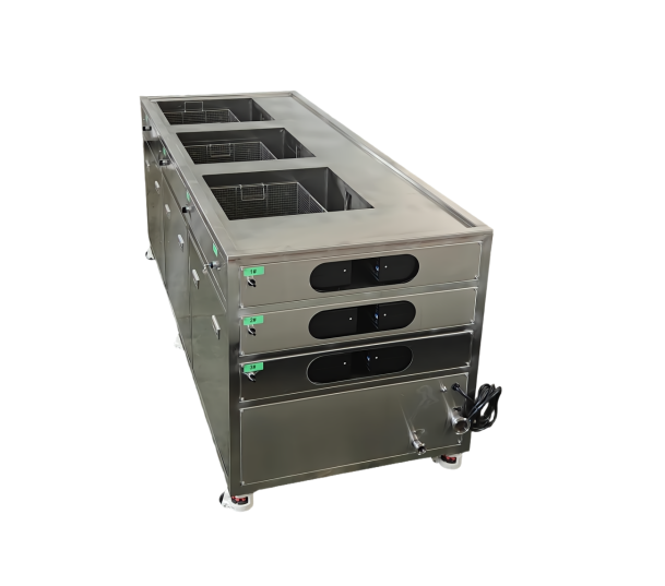 超聲波清洗機XKW-500